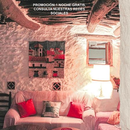 Apartamento El Refugio De Mecina Mecina Fondales Ngoại thất bức ảnh