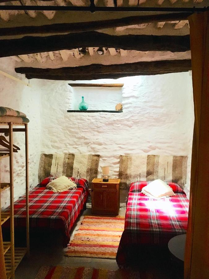 Apartamento El Refugio De Mecina Mecina Fondales Ngoại thất bức ảnh