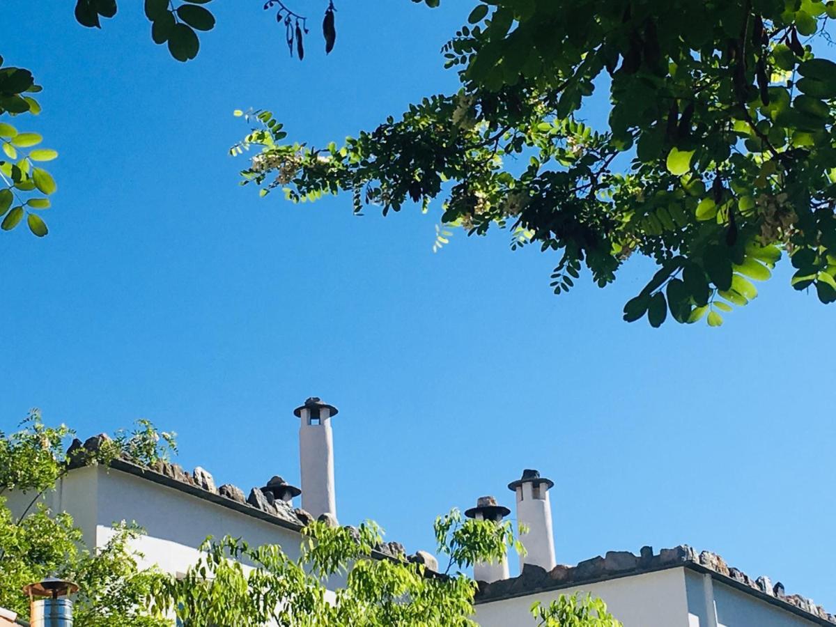 Apartamento El Refugio De Mecina Mecina Fondales Ngoại thất bức ảnh