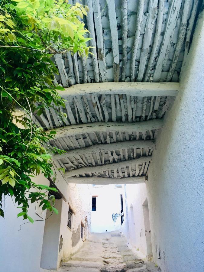 Apartamento El Refugio De Mecina Mecina Fondales Ngoại thất bức ảnh