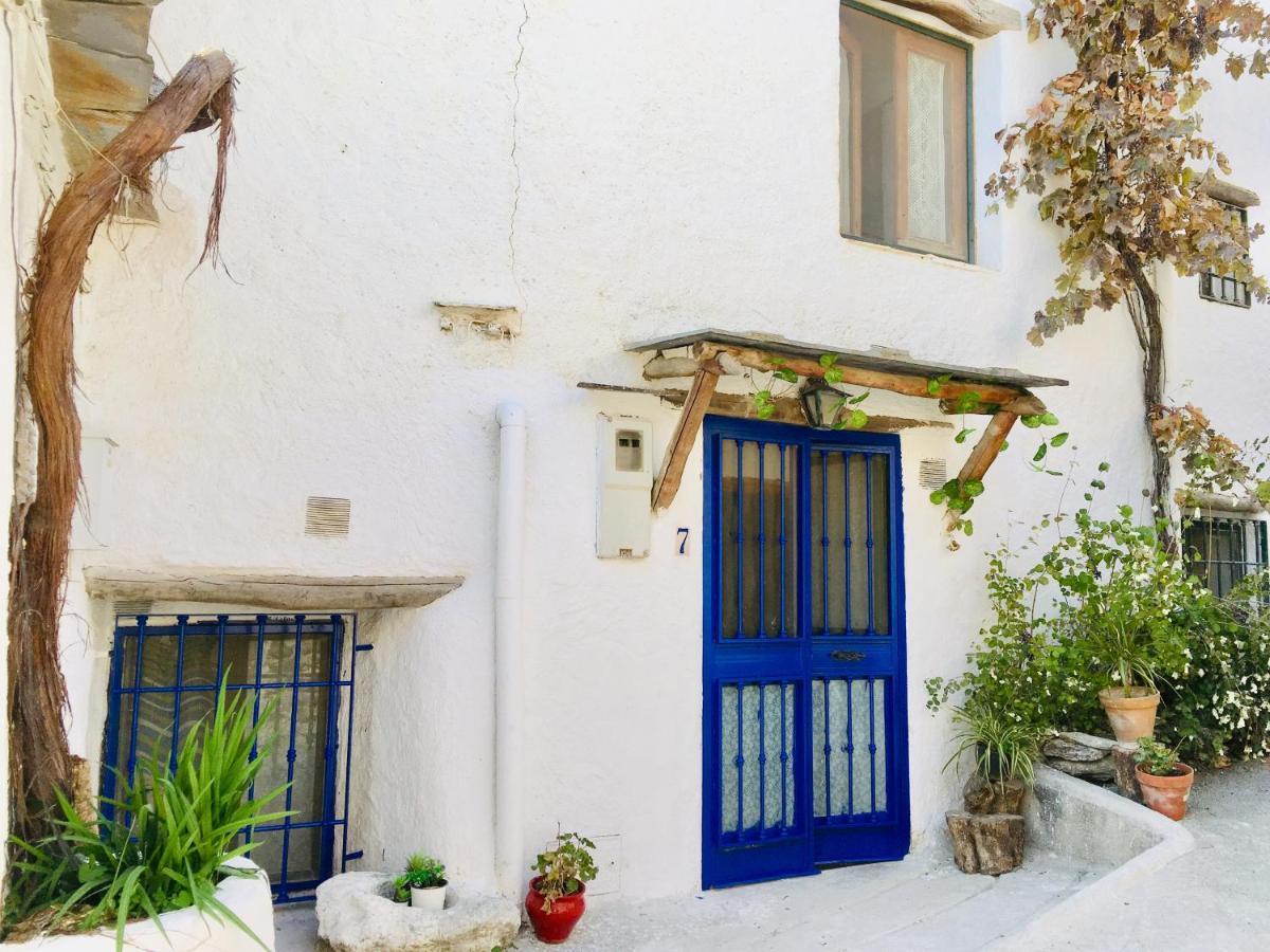Apartamento El Refugio De Mecina Mecina Fondales Ngoại thất bức ảnh