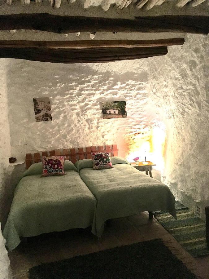 Apartamento El Refugio De Mecina Mecina Fondales Ngoại thất bức ảnh